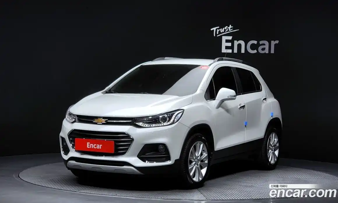 Chevrolet Trax 2019 1.4 гидро, фото 1