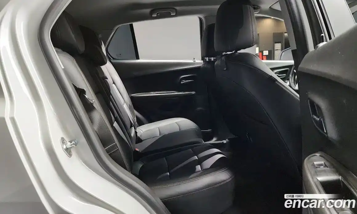 Chevrolet Trax 2019 1.4 гидро, фото 11