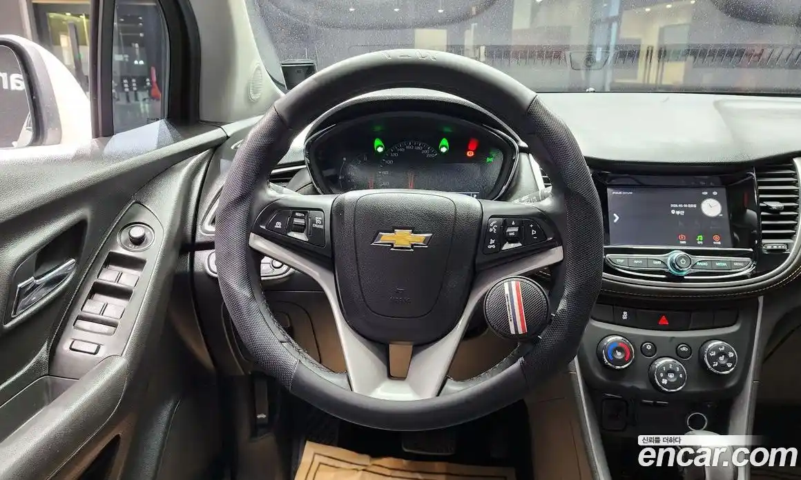 Chevrolet Trax 2019 1.4 гидро, фото 13