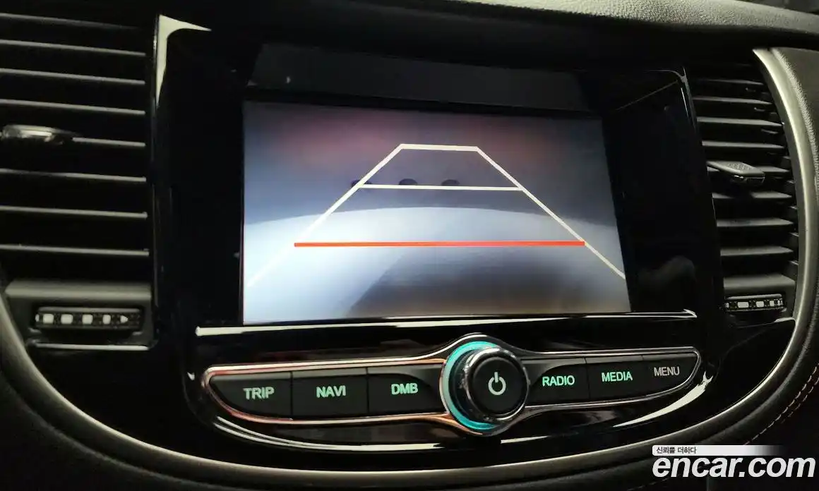 Chevrolet Trax 2019 1.4 гидро, фото 15