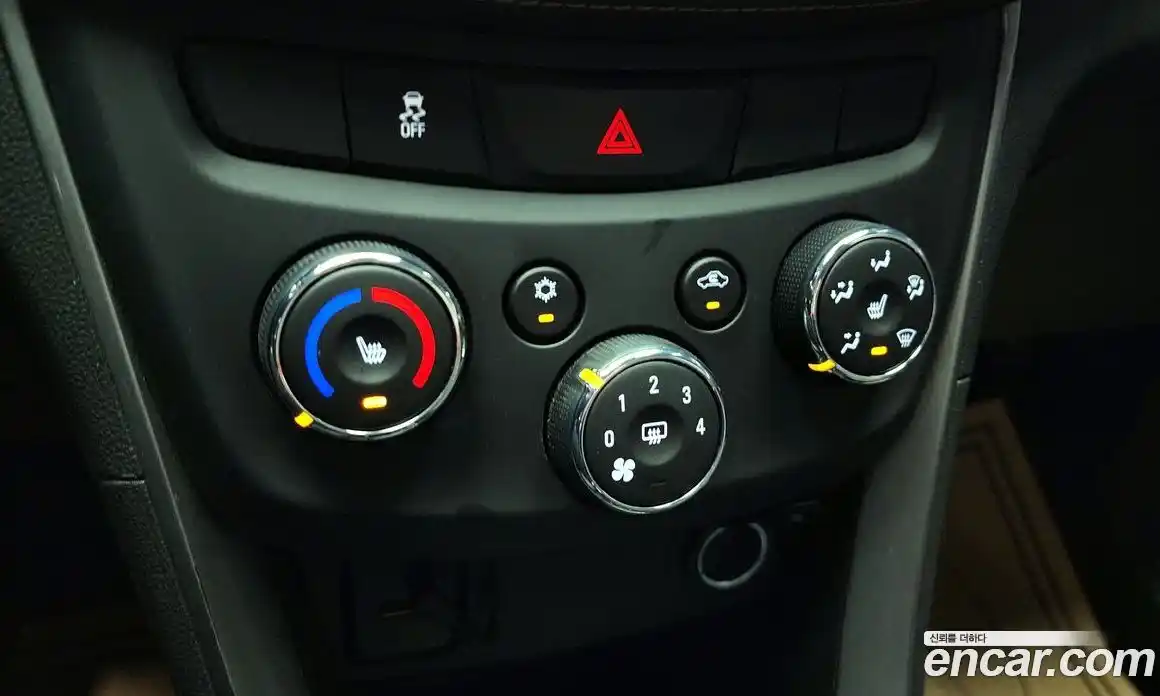 Chevrolet Trax 2019 1.4 гидро, фото 16