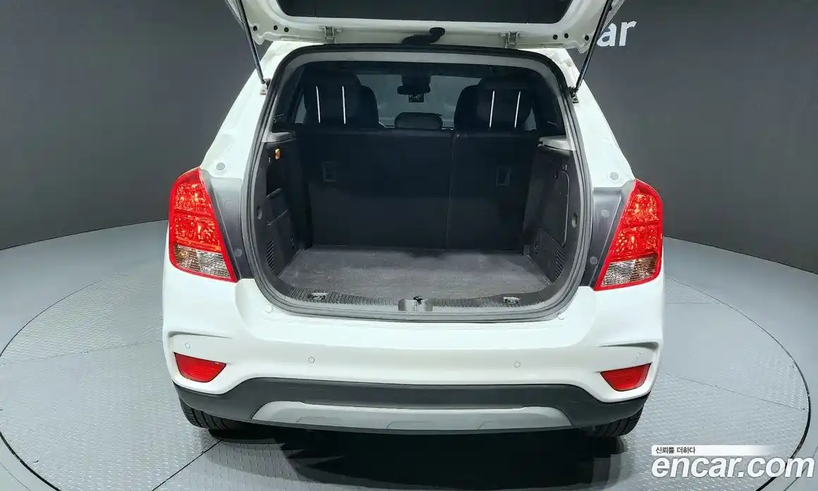 Chevrolet Trax 2019 1.4 гидро, фото 20