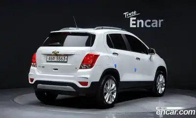 Chevrolet Trax 2019 1.4 гидро, миниатюра 2