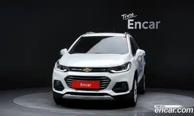 Chevrolet Trax 2019 1.4 гидро, миниатюра 3