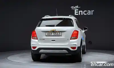 Chevrolet Trax 2019 1.4 гидро, миниатюра 4
