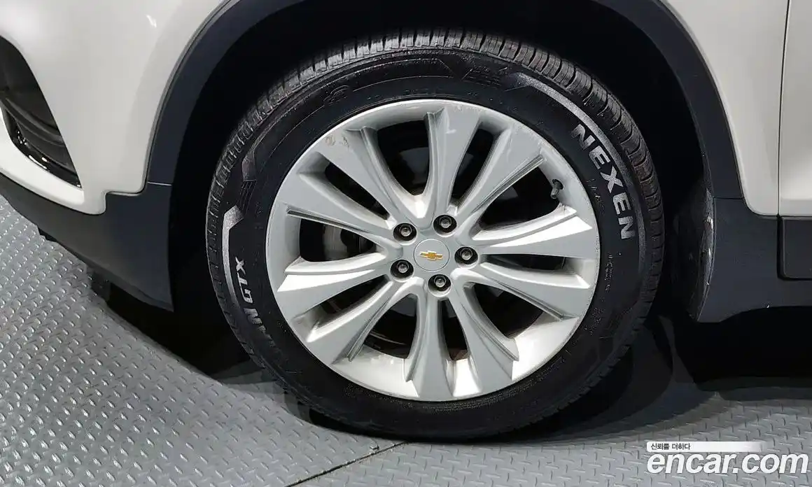 Chevrolet Trax 2019 1.4 гидро, фото 5