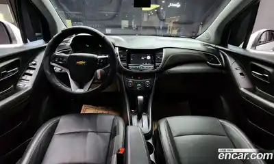 Chevrolet Trax 2019 1.4 гидро, миниатюра 7