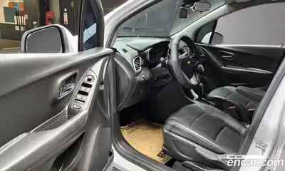 Chevrolet Trax 2019 1.4 гидро, миниатюра 10