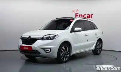 Renault QM5, 2015