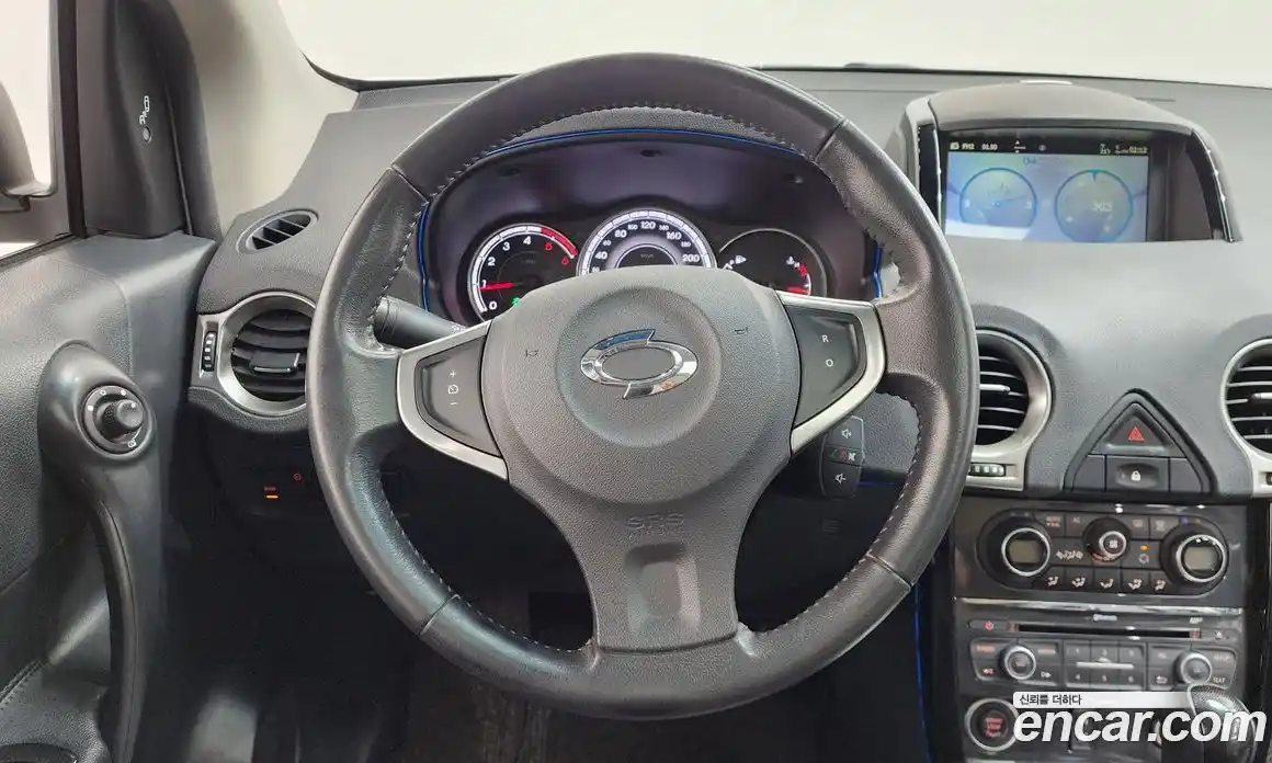 Renault QM5 2015 2.0 гидро, фото 13