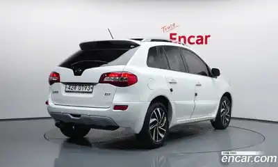Renault QM5 2015 2.0 гидро, миниатюра 2