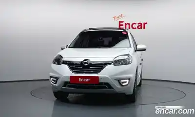 Renault QM5 2015 2.0 гидро, миниатюра 3
