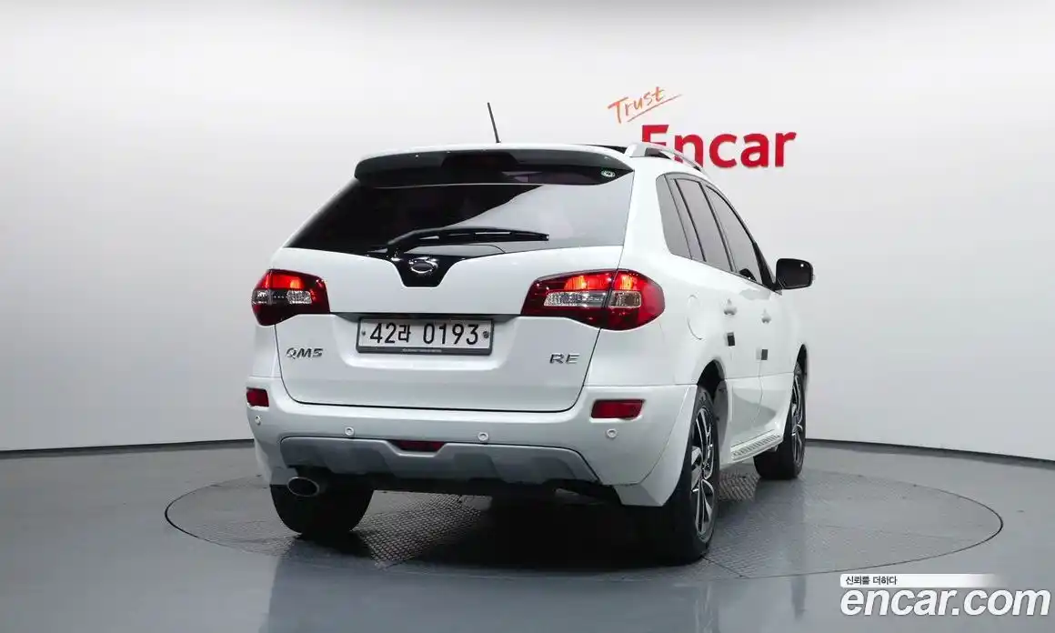 Renault QM5 2015 2.0 гидро, фото 4