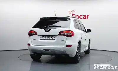 Renault QM5 2015 2.0 гидро, миниатюра 4