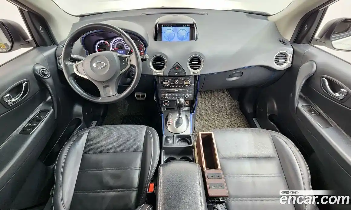 Renault QM5 2015 2.0 гидро, фото 7