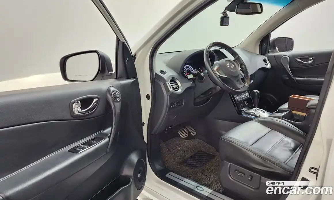 Renault QM5 2015 2.0 гидро, фото 10