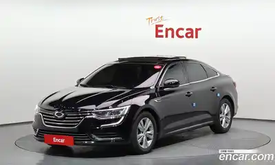 Renault SM6