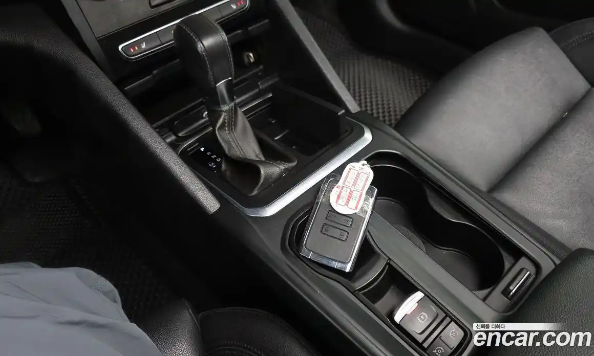 Renault SM6 2016 2.0 гидро, фото 12