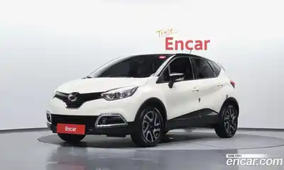 Renault QM3