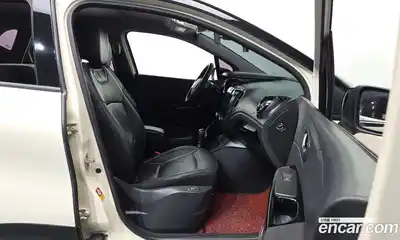 Renault QM3 2015 1.5 гидро, миниатюра 11