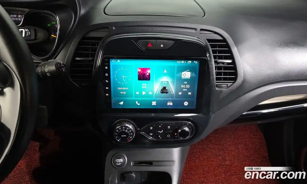 Renault QM3 2015 1.5 гидро, фото 14