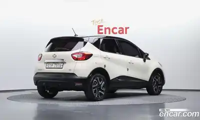 Renault QM3 2015 1.5 гидро, миниатюра 2