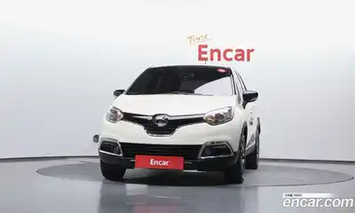 Renault QM3 2015 1.5 гидро, миниатюра 3