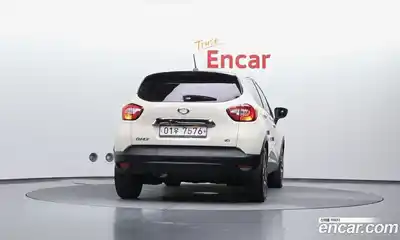 Renault QM3 2015 1.5 гидро, миниатюра 4