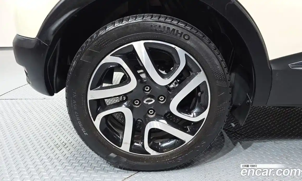Renault QM3 2015 1.5 гидро, фото 5