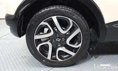 Renault QM3 2015 1.5 гидро, миниатюра 5