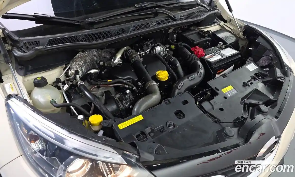 Renault QM3 2015 1.5 гидро, фото 6