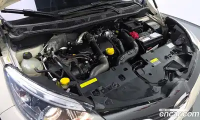 Renault QM3 2015 1.5 гидро, миниатюра 6