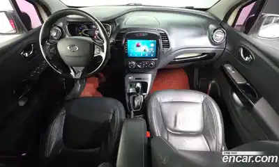 Renault QM3 2015 1.5 гидро, миниатюра 7