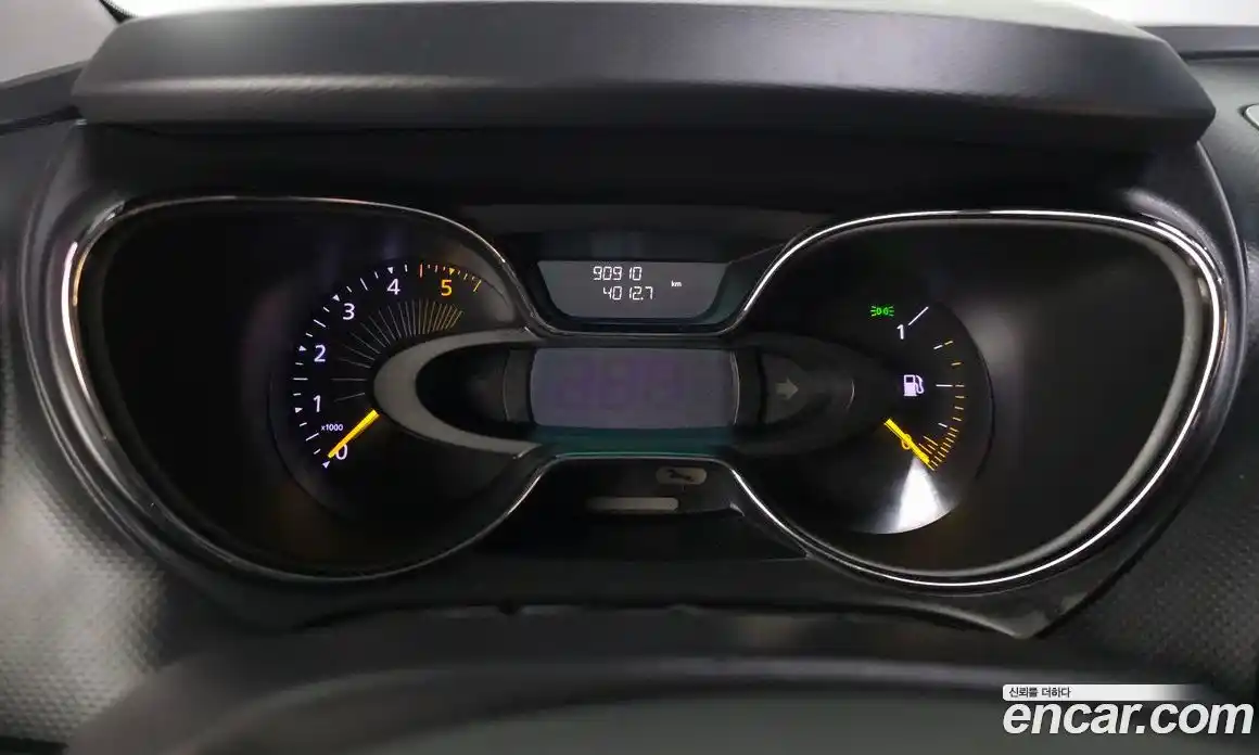 Renault QM3 2015 1.5 гидро, фото 8