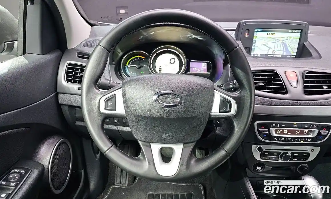 Renault SM3 2018 1.0 гидро, фото 13