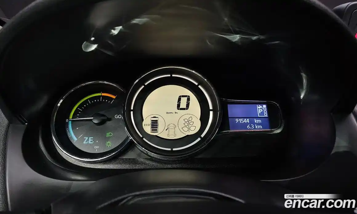 Renault SM3 2018 1.0 гидро, фото 8