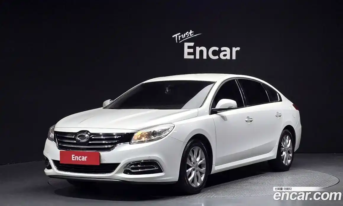 Renault SM7 2015 2.0 гидро, фото 1