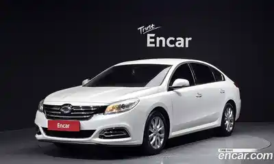 Renault SM7