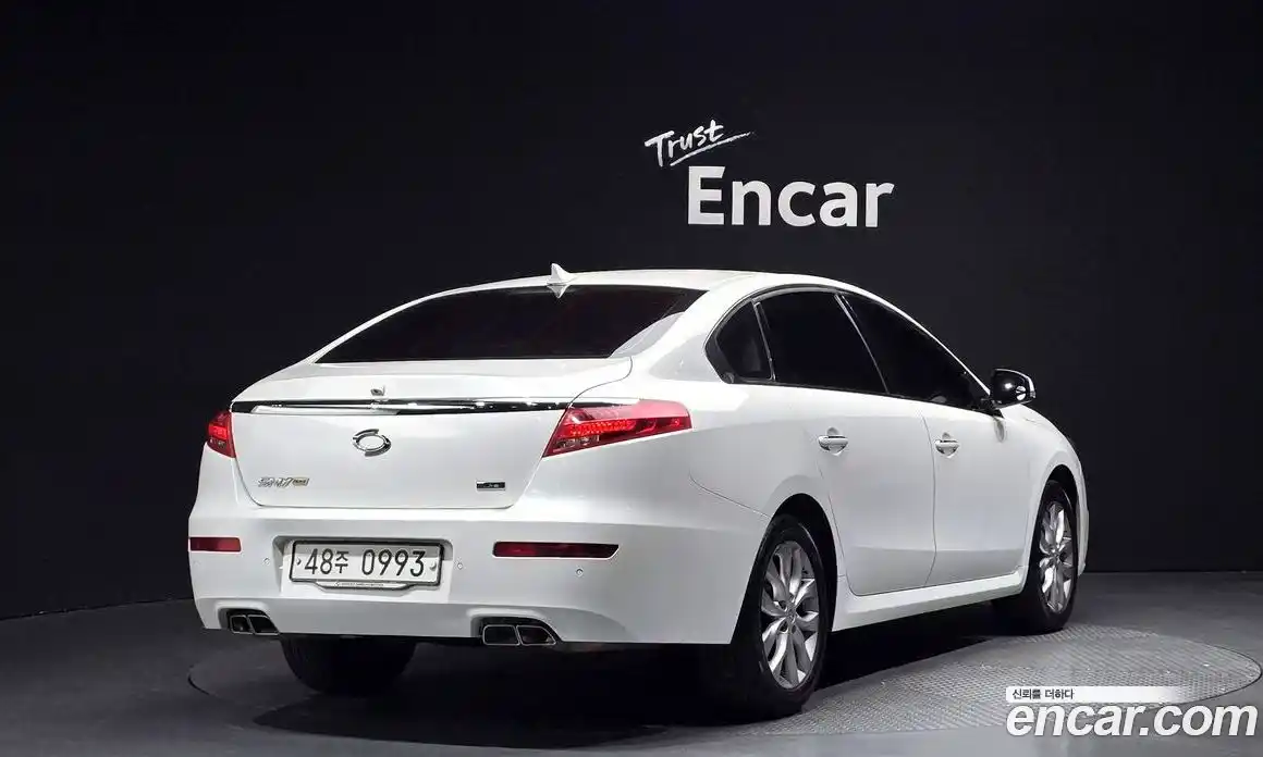 Renault SM7 2015 2.0 гидро, фото 2