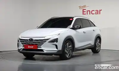 Hyundai Nexo, 2023