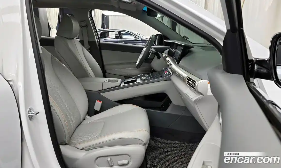 Hyundai Nexo 2023 гидро, фото 11
