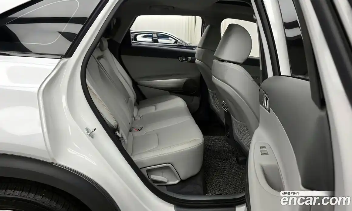 Hyundai Nexo 2023 гидро, фото 12