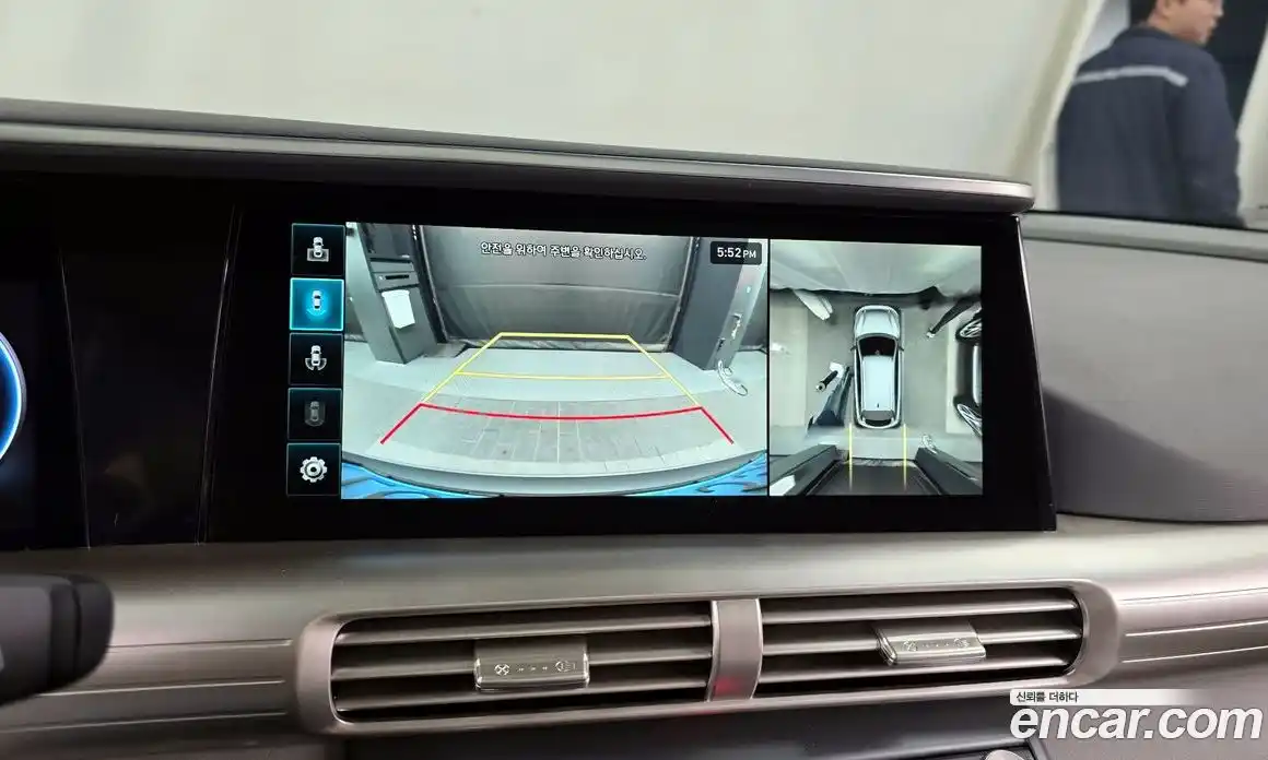 Hyundai Nexo 2023 гидро, фото 15