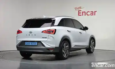 Hyundai Nexo 2023 гидро, миниатюра 2