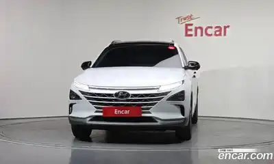 Hyundai Nexo 2023 гидро, миниатюра 3