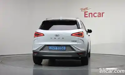 Hyundai Nexo 2023 гидро, миниатюра 4