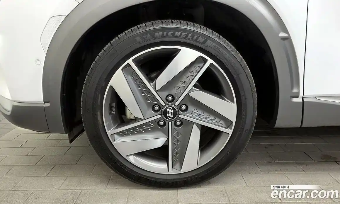 Hyundai Nexo 2023 гидро, фото 5