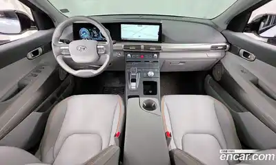 Hyundai Nexo 2023 гидро, миниатюра 7