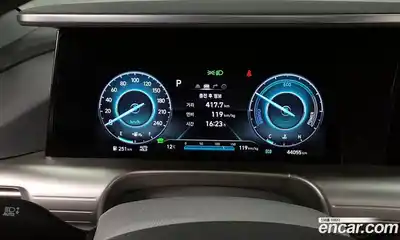 Hyundai Nexo 2023 гидро, миниатюра 8