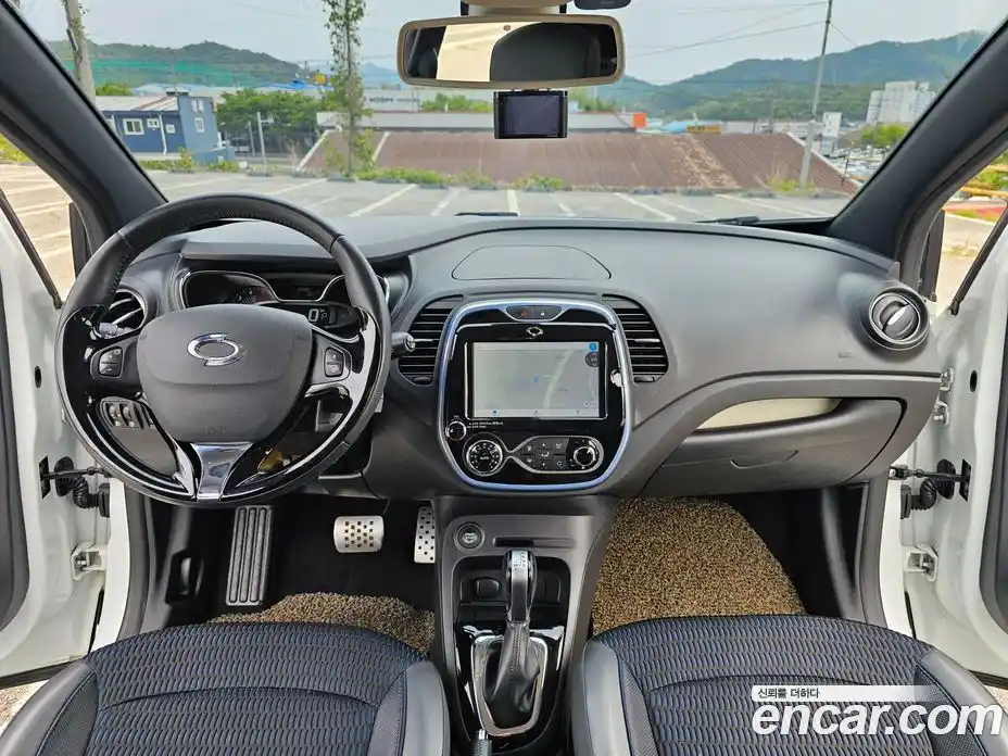 Renault QM3 2017 1.5 гидро, фото 13